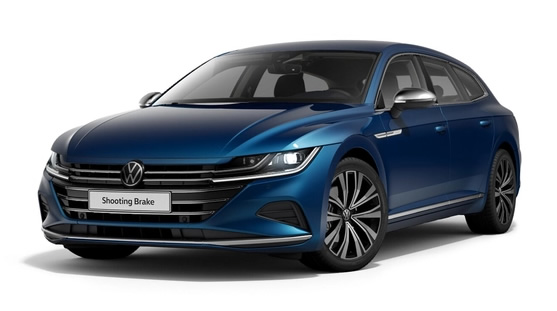 Volkswagen Arteon Shooting Brake