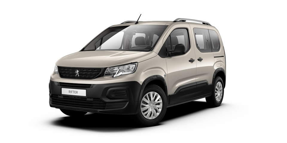 Peugeot Rifter