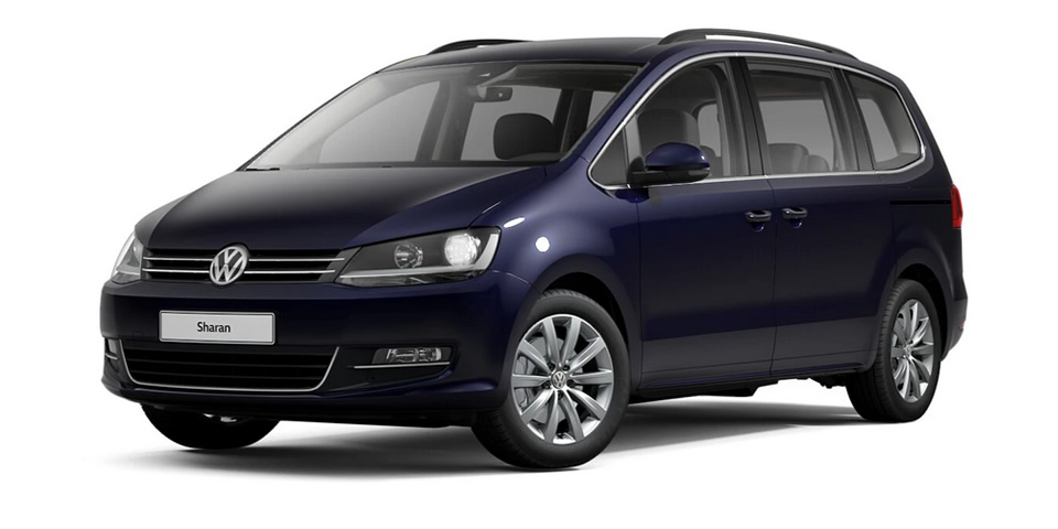 Volkswagen Sharan