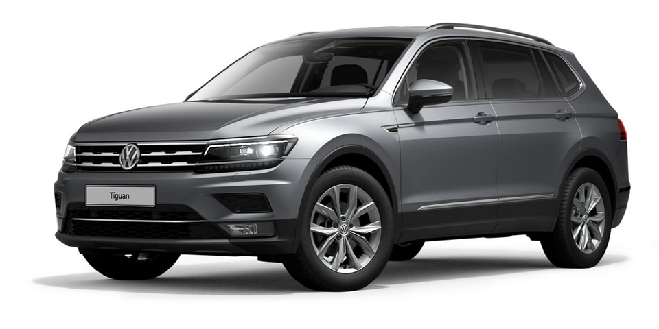 Volkswagen Tiguan Allspace