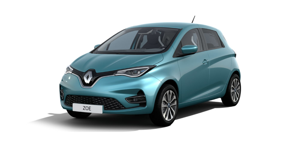 Renault ZOE